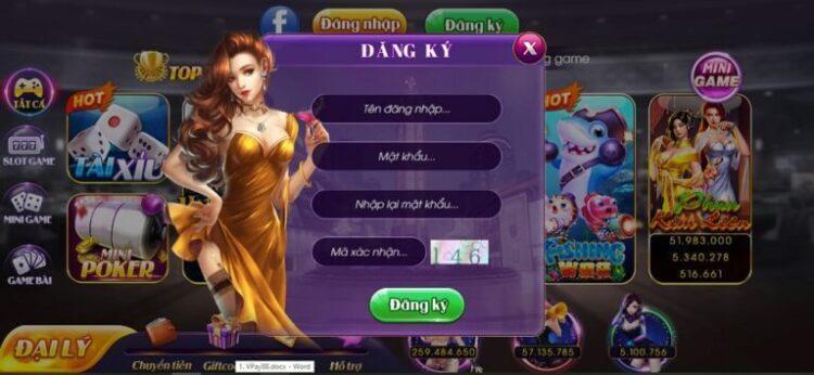 Vpay88 - Cá cược siêu đỉnh, đổi thưởng siêu chất cùng cổng game uy tín 3 Hướng dẫn đăng kí tài khoản Vpay88