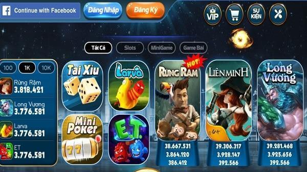 Big 79 – Cổng game đổi thưởng uy tín xứng tầm đẳng cấp quốc tế 4 Tìm hiểu những sản phẩm cược độc đáo, thú vị được nhiều người yêu thích nhất Big 79