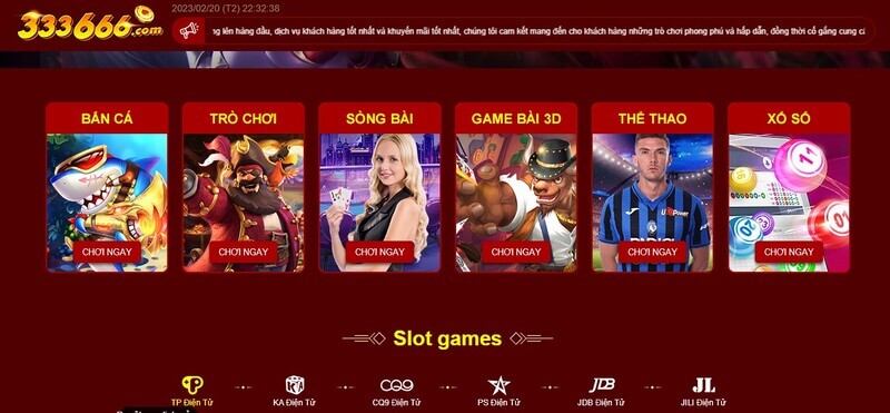 333666 trang chu 1 - 333666