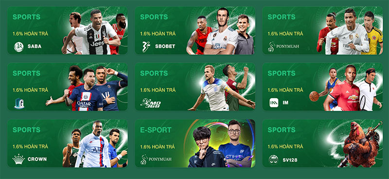 HB88 - Khám phá phiên bản mới nhất 2023 của kho game cá cược chuẩn 5 sao 2 ca cuoc the thao hb88 - HB88