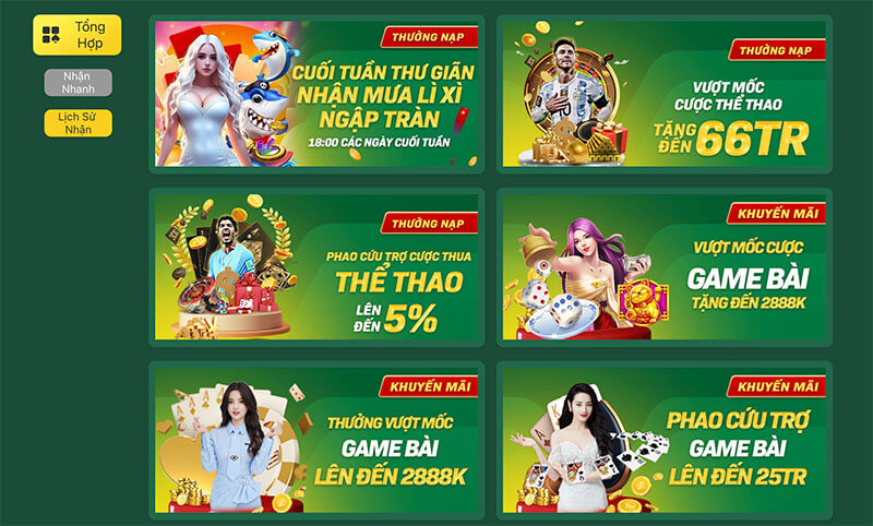 HB88 - Khám phá phiên bản mới nhất 2023 của kho game cá cược chuẩn 5 sao 6 Siêu sự kiện cực ưu đãi dành cho người chơi tại HB88