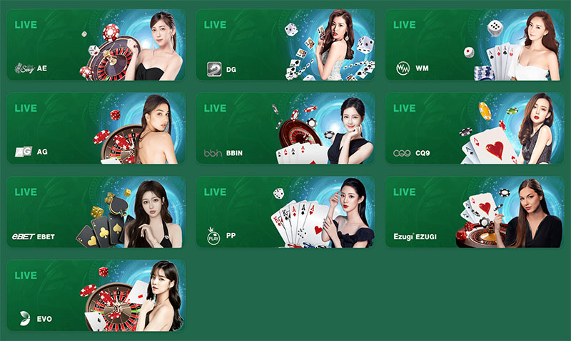 HB88 - Khám phá phiên bản mới nhất 2023 của kho game cá cược chuẩn 5 sao 5 live casino hb88 - HB88