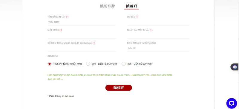 Nhà cái Mibet hội tụ hàng trăm game cá cược đẳng cấp nhất 2024 2 Hướng đăng ký tài khoản Mibet