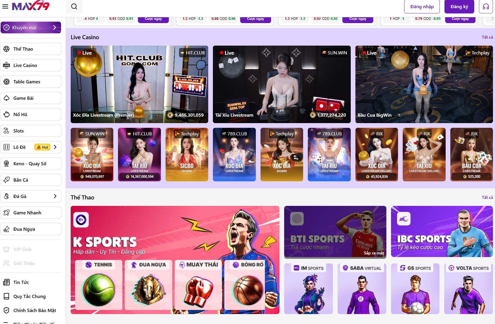 Max79 - Những điều cần biết về nhà cái đẳng cấp 2025 1 Những điều thú vị về nhà cái Max79