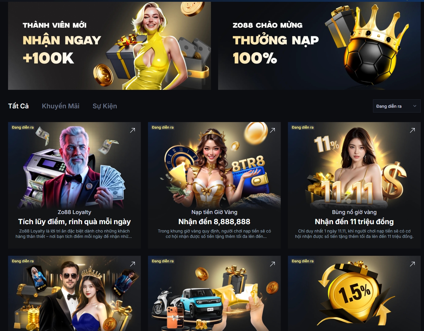 Zo88 - Cổng game slot quay hũ đẳng cấp số một 2 Những điểm nổi bật ở cổng game